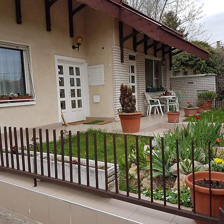 Hotel Jancsi Es Juliska Vendeghaz Abaújszántó Exterior foto
