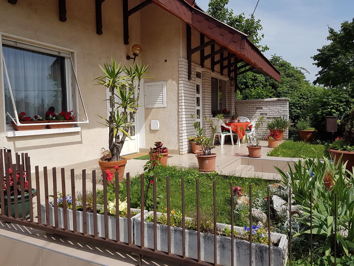 Hotel Jancsi Es Juliska Vendeghaz Abaújszántó Exterior foto